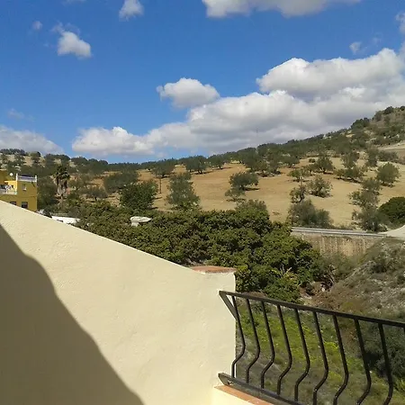 Vista La Maroma Viñuela