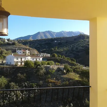 Vista La Maroma Apartment Vinuela
