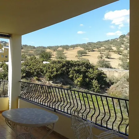 Vista La Maroma