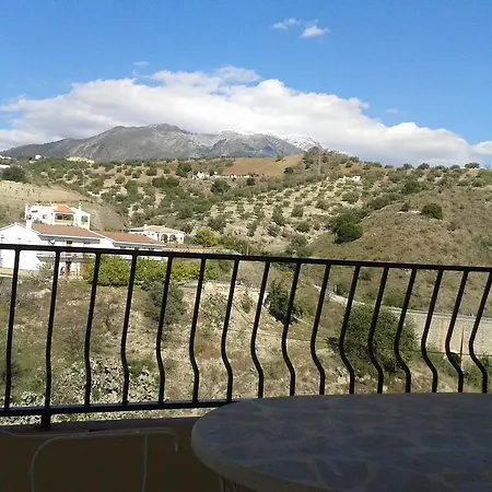 Vista La Maroma *