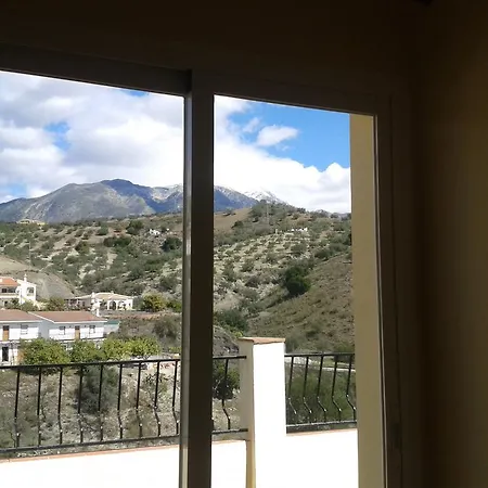 Vista La Maroma Viñuela