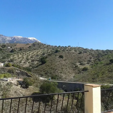 Vista La Maroma *