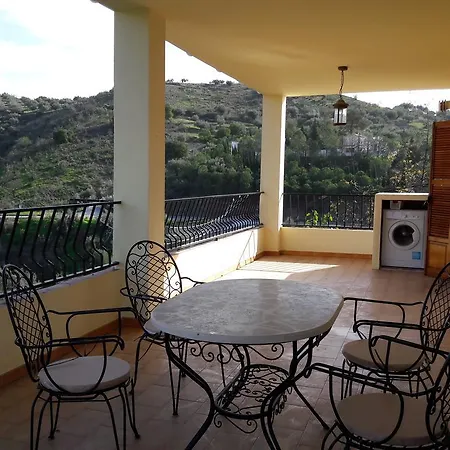 Vista La Maroma Viñuela
