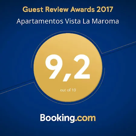 Vista La Maroma