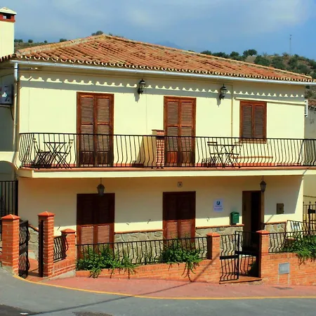 Vista La Maroma * Viñuela